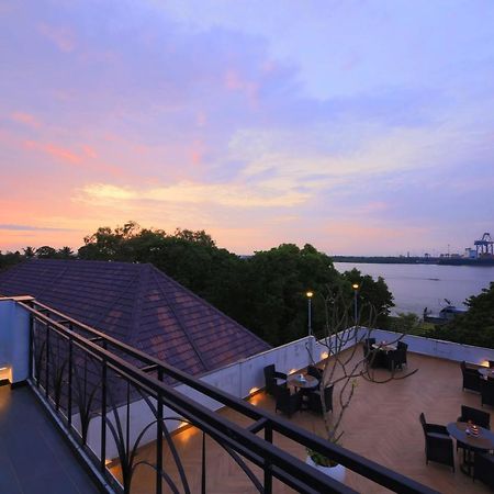 Hotel Alpha Old Court House Kochi Exteriér fotografie