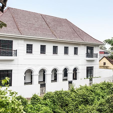 Hotel Alpha Old Court House Kochi Exteriér fotografie
