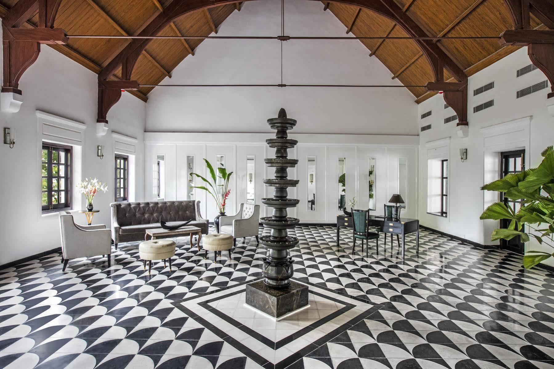 Hotel Alpha Old Court House Kochi Exteriér fotografie