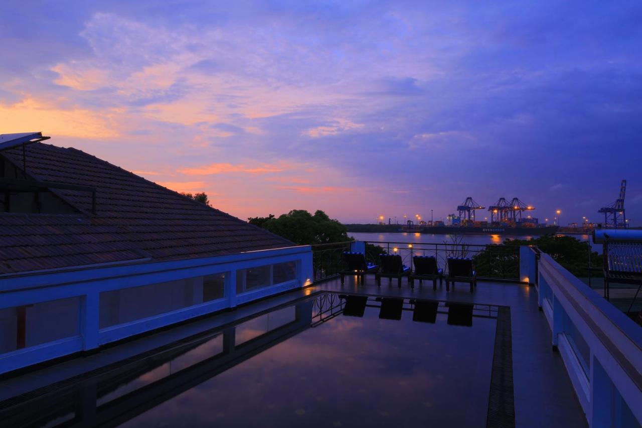 Hotel Alpha Old Court House Kochi Exteriér fotografie