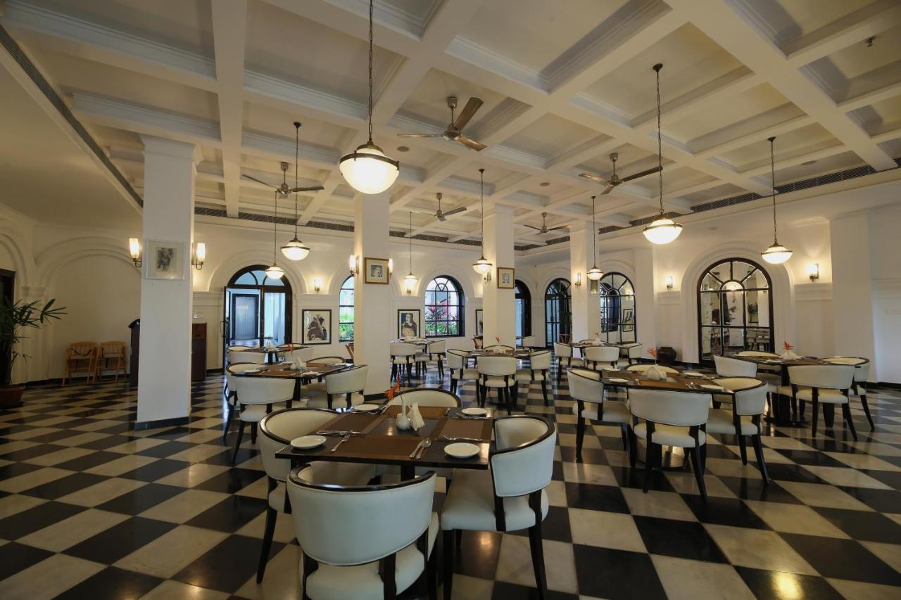 Hotel Alpha Old Court House Kochi Exteriér fotografie