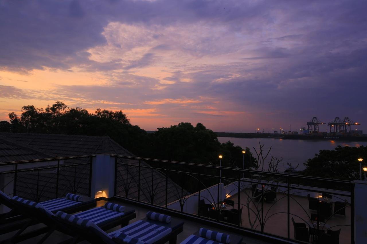 Hotel Alpha Old Court House Kochi Exteriér fotografie