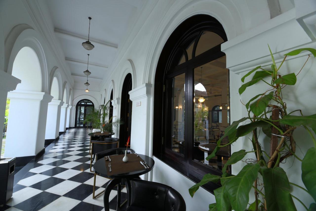 Hotel Alpha Old Court House Kochi Exteriér fotografie