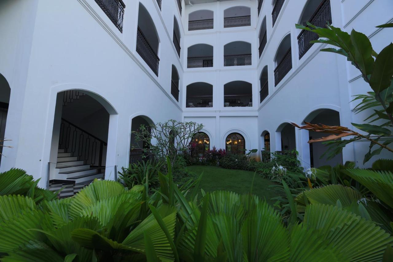 Hotel Alpha Old Court House Kochi Exteriér fotografie