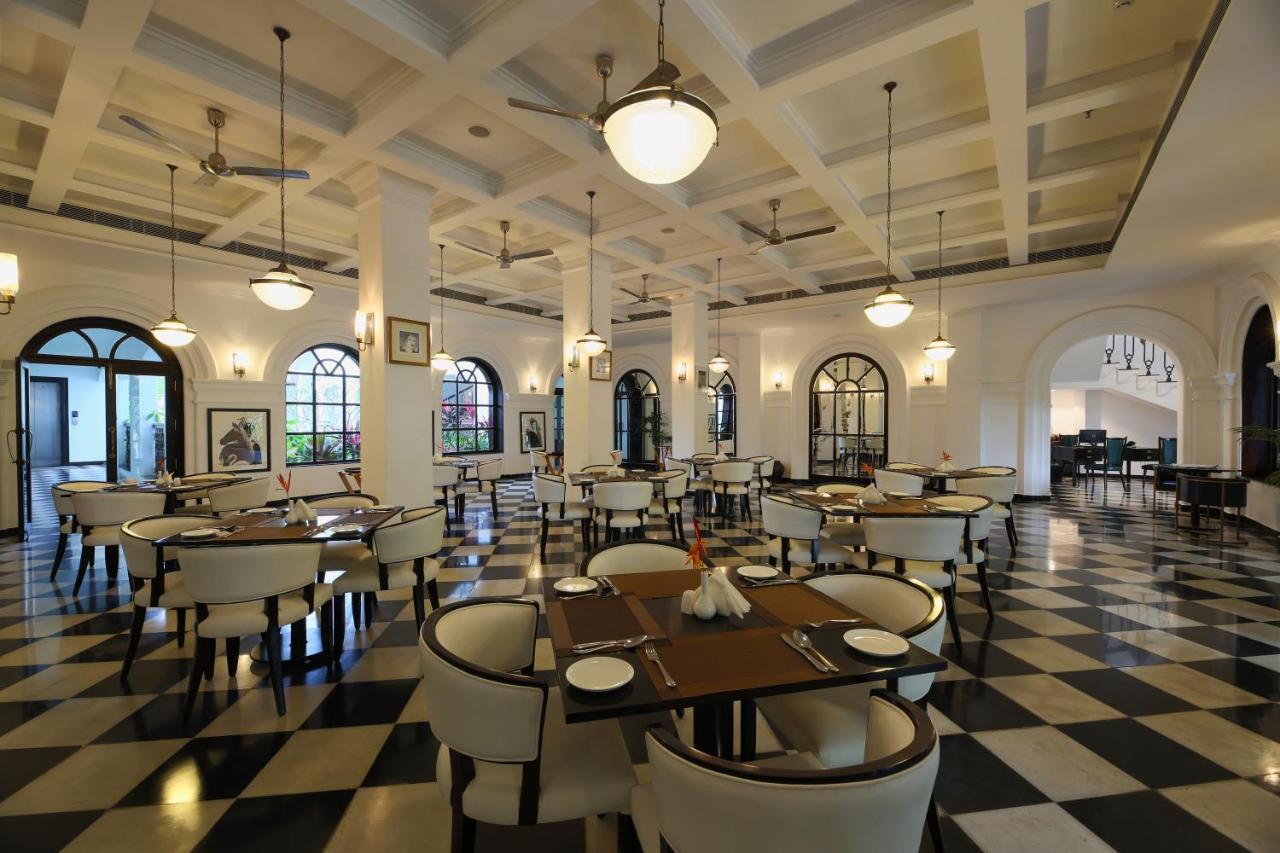Hotel Alpha Old Court House Kochi Exteriér fotografie