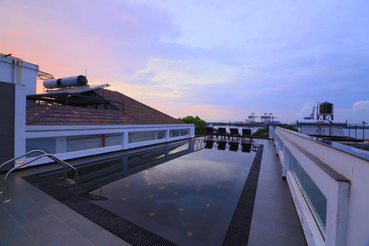 Hotel Alpha Old Court House Kochi Exteriér fotografie