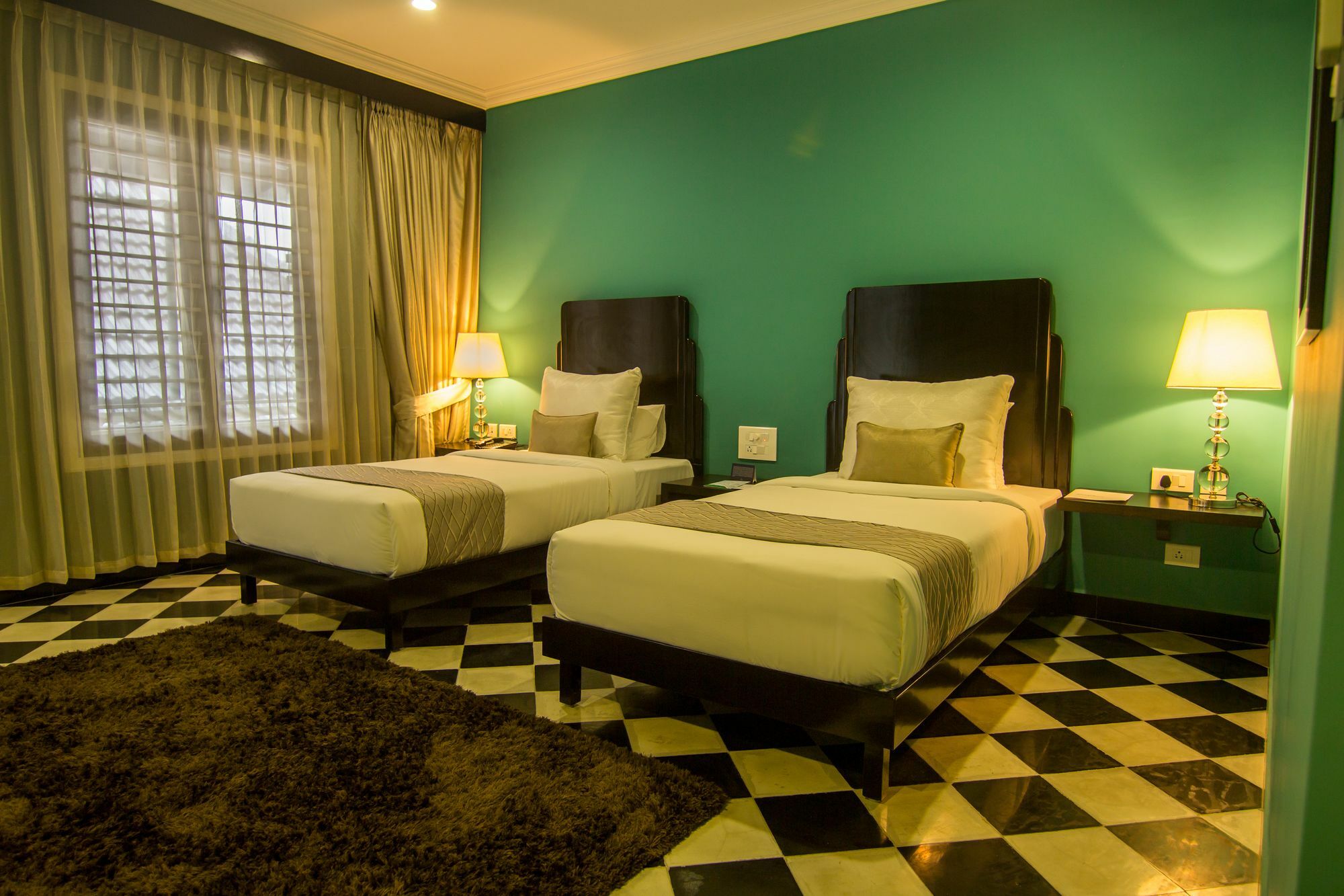 Hotel Alpha Old Court House Kochi Exteriér fotografie