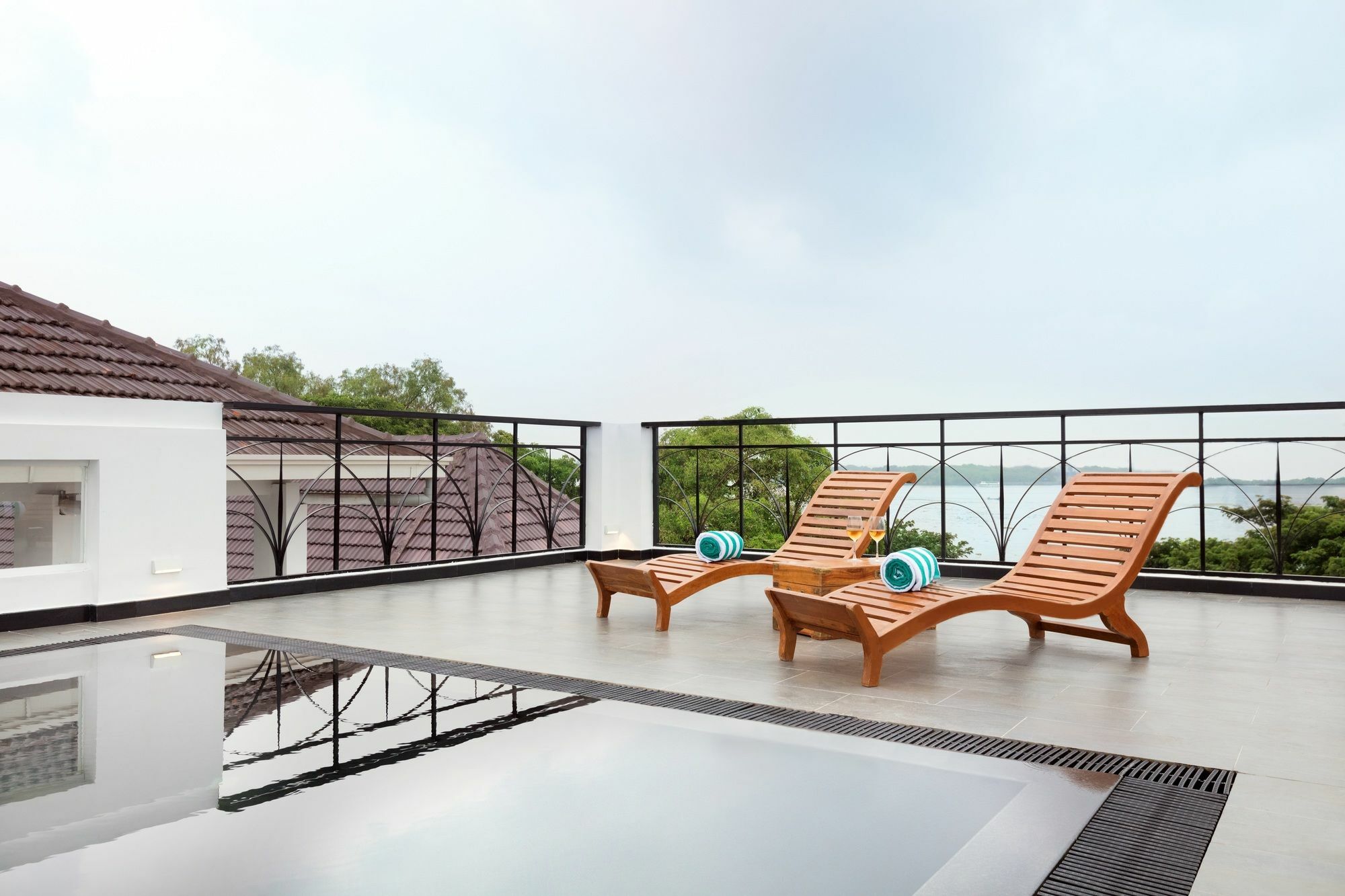 Hotel Alpha Old Court House Kochi Exteriér fotografie