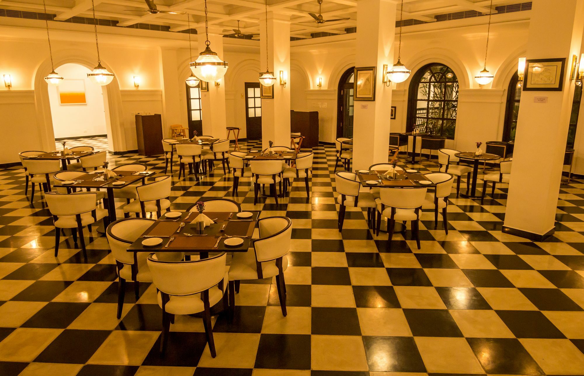 Hotel Alpha Old Court House Kochi Exteriér fotografie